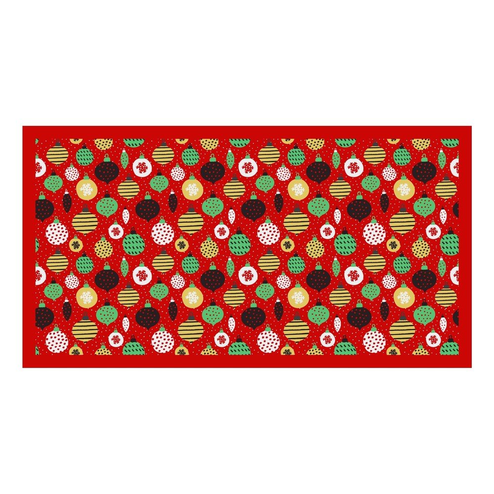 Kuchyňský běhoun Crido Consulting Festive, délka 100 cm v:1139670