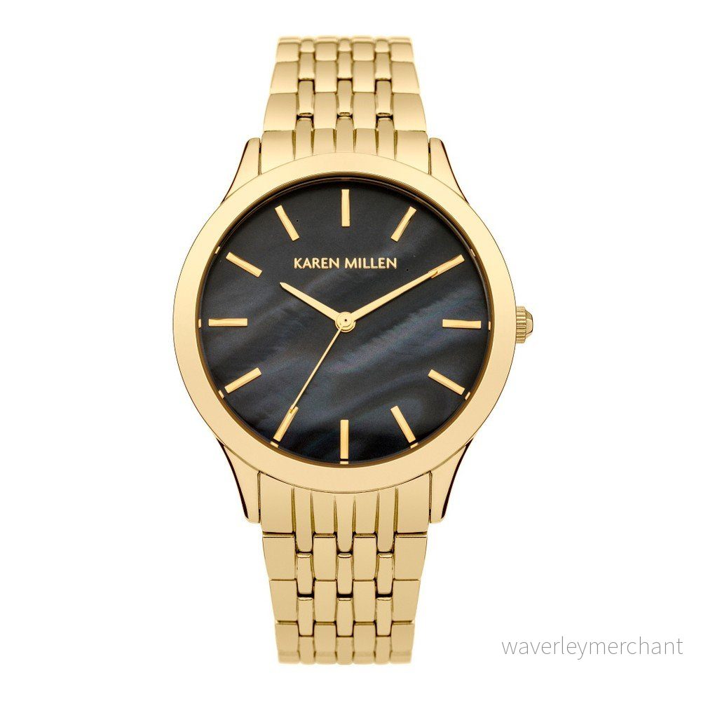 Dámské hodinky Karen Millen Burford v:878656