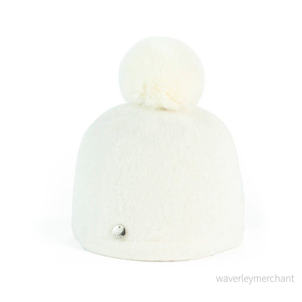 Bílý kulich Art of Polo Chloe v:692026