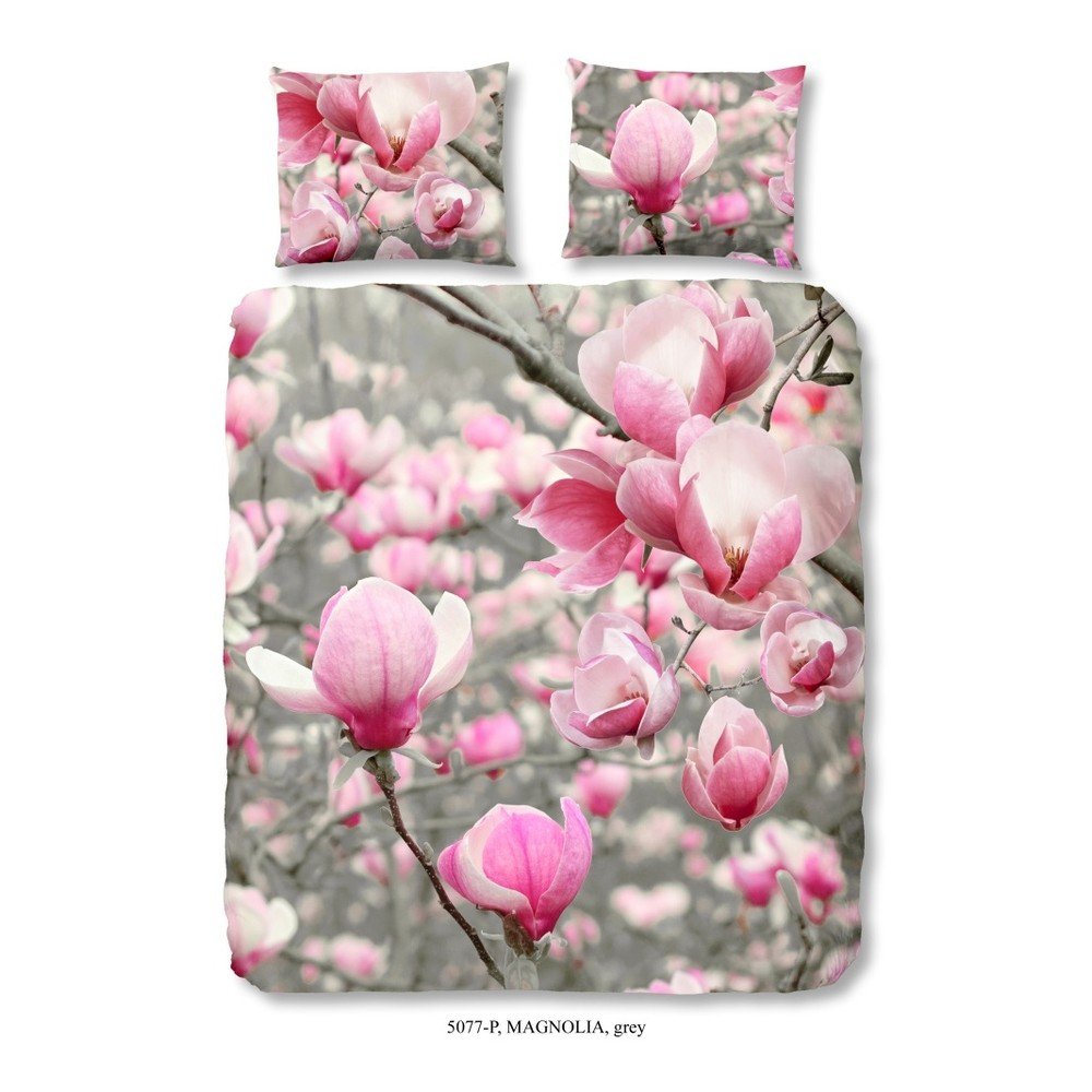 Bavlněné povlečení Muller Textiel Magnolia, 140 x 200 cm v:751670