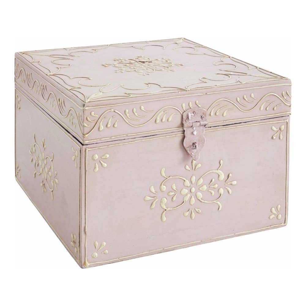 Bílý úložný box Støraa Pamplona v:939766 Bílý úložný box Støraa Pamplona v:939766