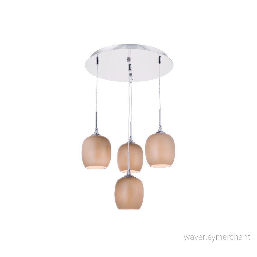 Závěsné světlo Pinova Chandelier v:713892