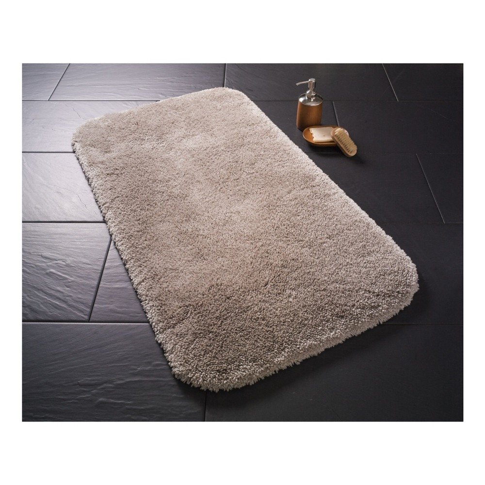 Béžová předložka do koupelny Confetti Bathmats Miami, 80 x 140 cm v:895998 Béžová předložka do koupelny Confetti Bathmats Miami, 80 x 140 cm v:895998