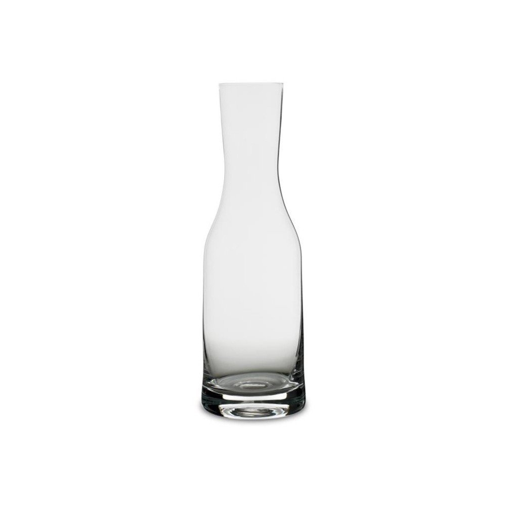Bílá skleněná karafa 1.2 l Fluidum v:1223510
