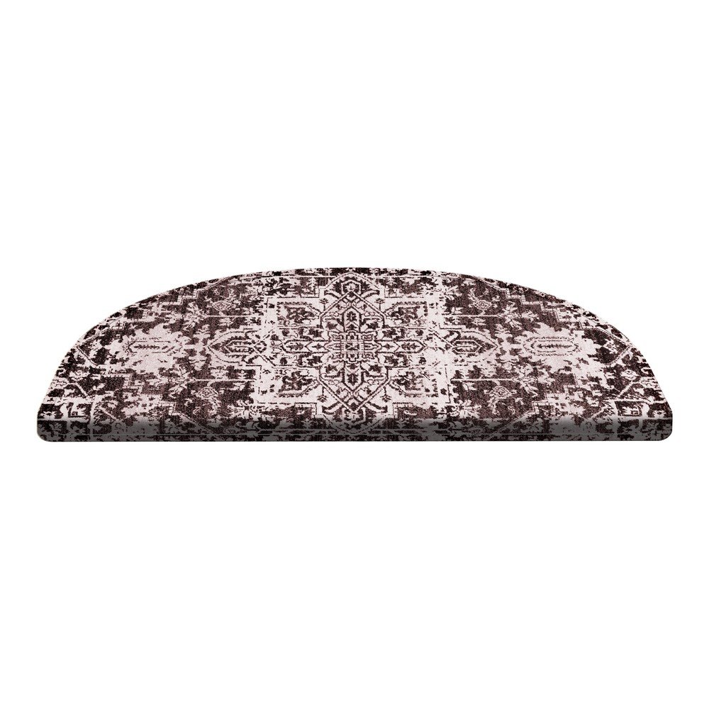Hnědé nášlapy na schody v sadě 16 ks 65×20 cm Oriental Era v:1456598 Hnědé nášlapy na schody v sadě 16 ks 65×20 cm Oriental Era v:1456598