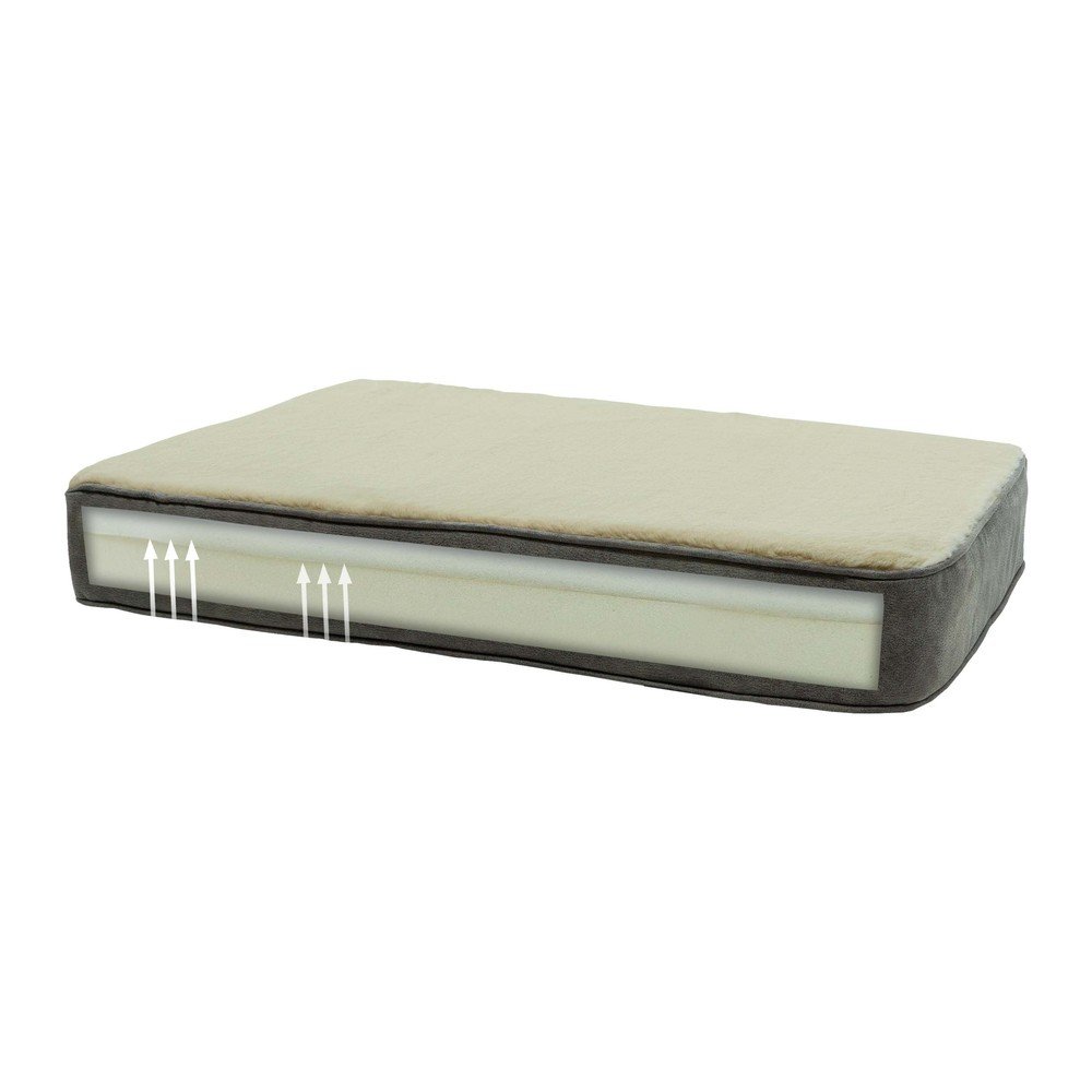 Světle hnědá matrace pro psa 45x55 cm – Madison v:1463718