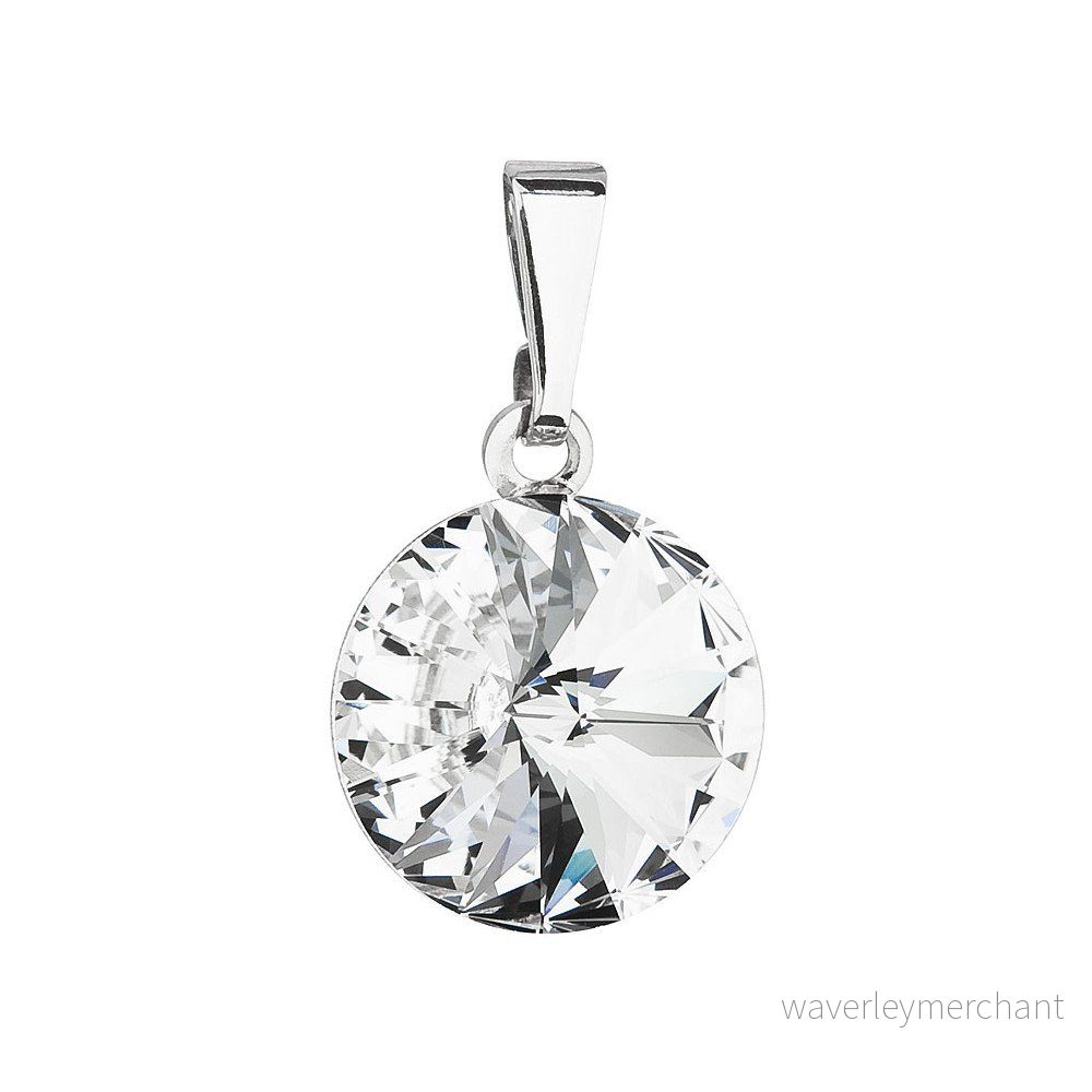 Přívěsek se Swarovski krystalem Je Veux Ranso, 20 mm v:1152164