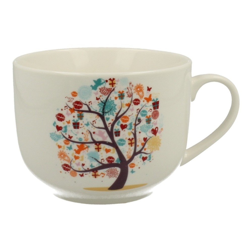 Hrnek Duo Gift Romantic Tree v:774624