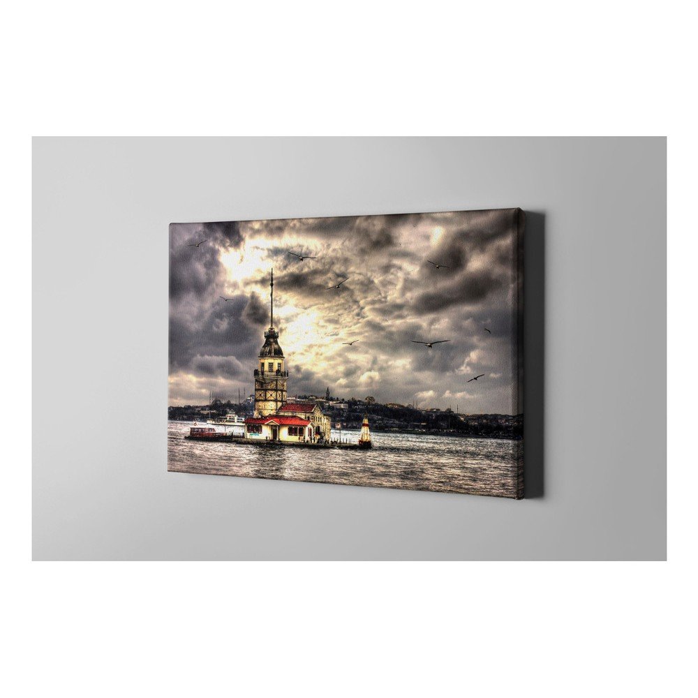 Obraz Sea City, 60 x 40 cm v:955988