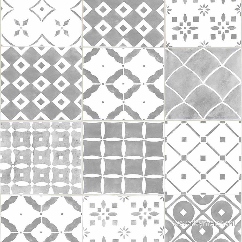 Vliesová tapeta 10 m x 52 cm Tiles – Graham & Brown v:1464204