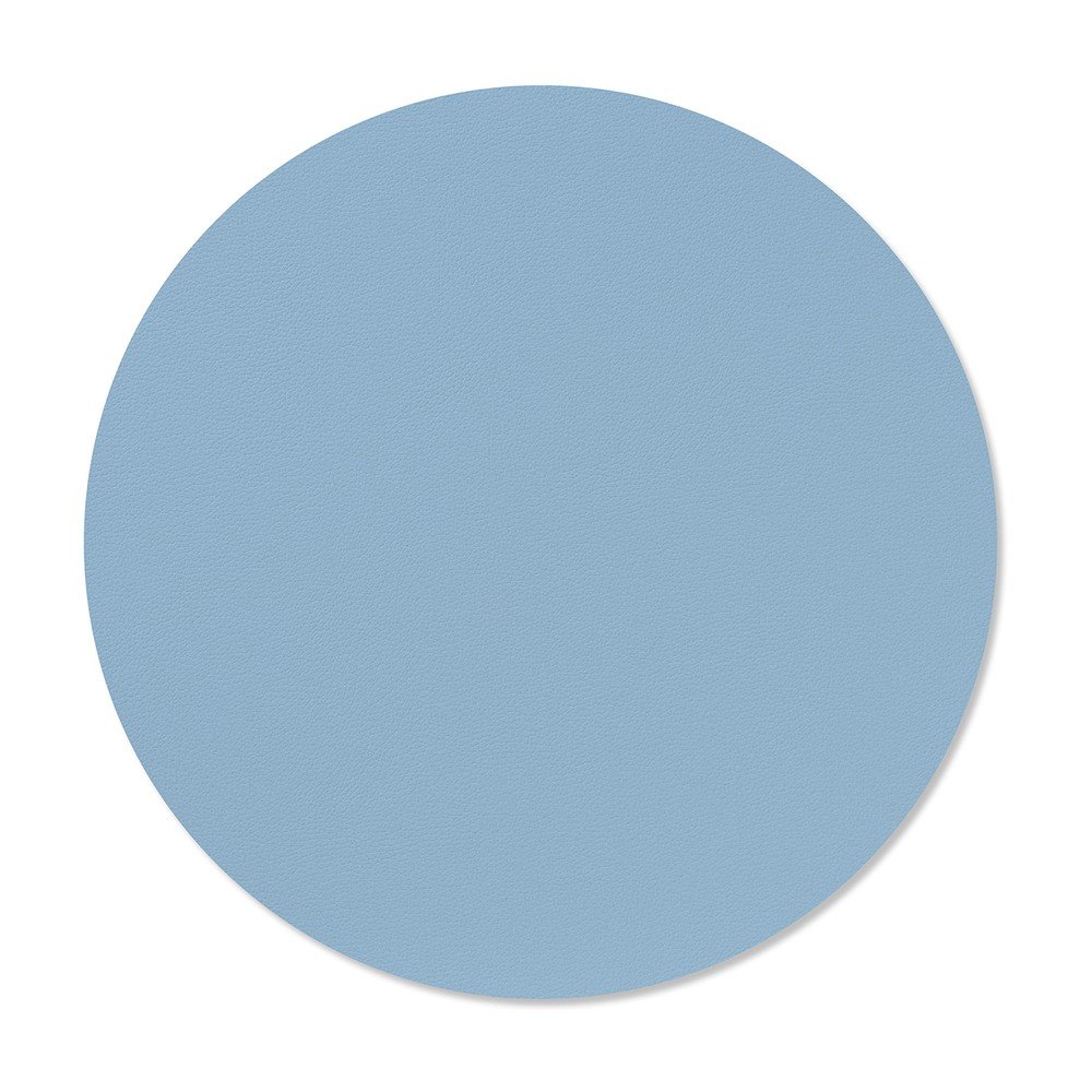 Prostírání z eko kůže ø 30 cm Circle M Nupo – LIND DNA v:1788226