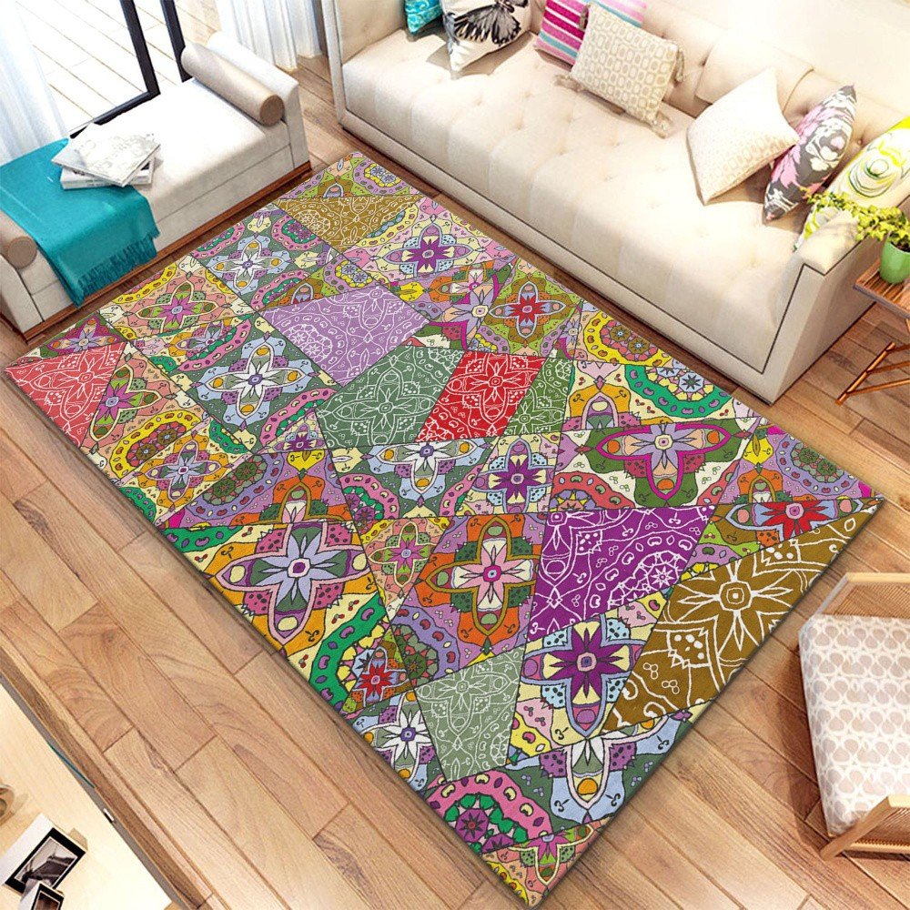 Koberec Homefesto Digital Carpets Magno, 80 x 140 cm v:1265568