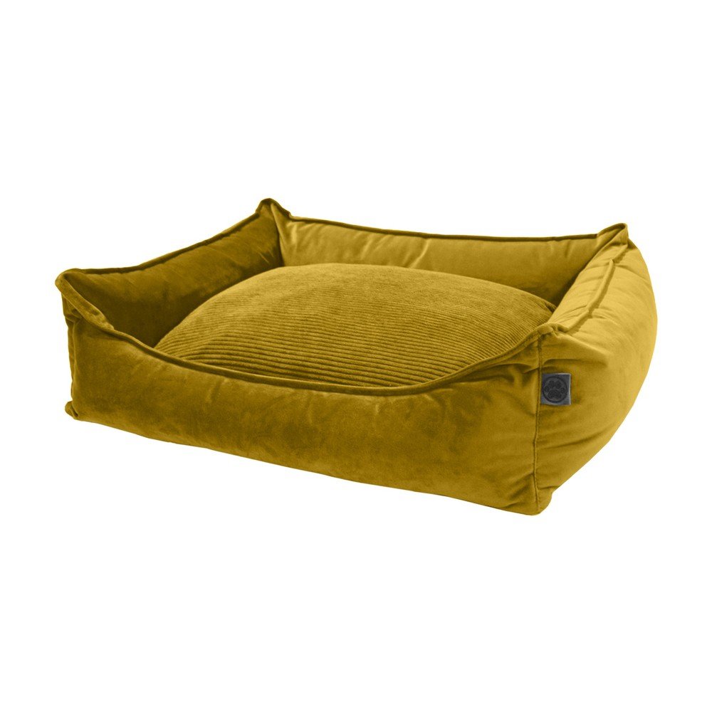 Žlutý pelíšek pro psa Ego Dekor Cocoon, 70 x 60 cm v:1402713