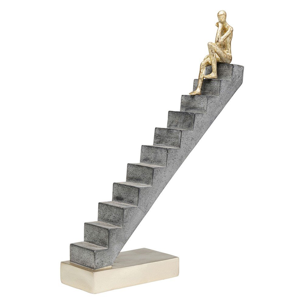 Dekorativní soška Kare Design Stairway v:1363109