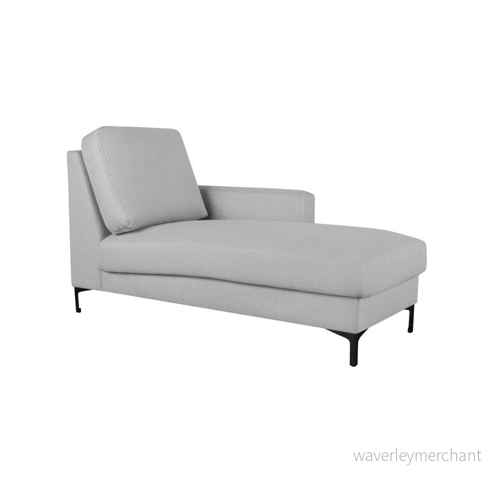 Světle šedý otoman Cosmopolitan design Atlanta, pravý roh v:1035022