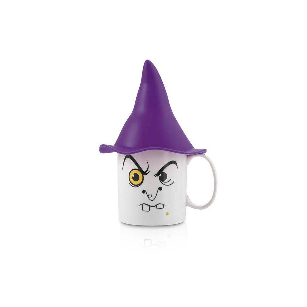 Hrnek se silikonovým kloboučkem e-my Morgana, 400 ml v:970744