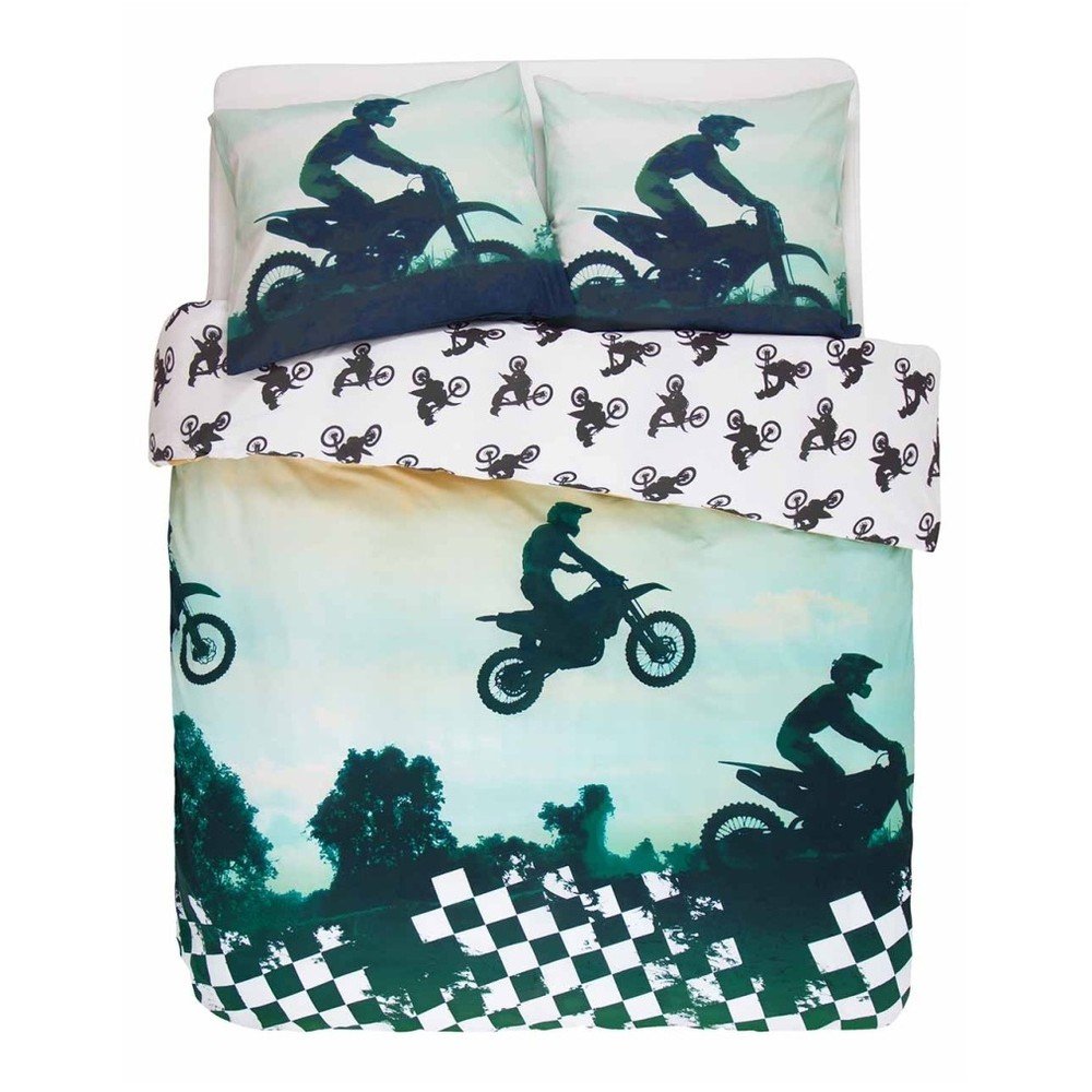 Povlečení COVERS & CO Motocross, 140 x 220 cm v:824910