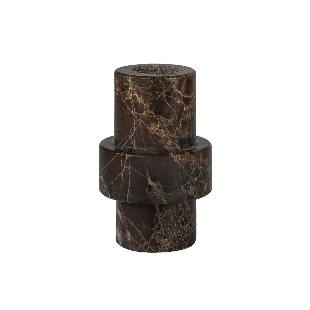 Kamenný svícen Marble – Mette Ditmer Denmark v:1615764