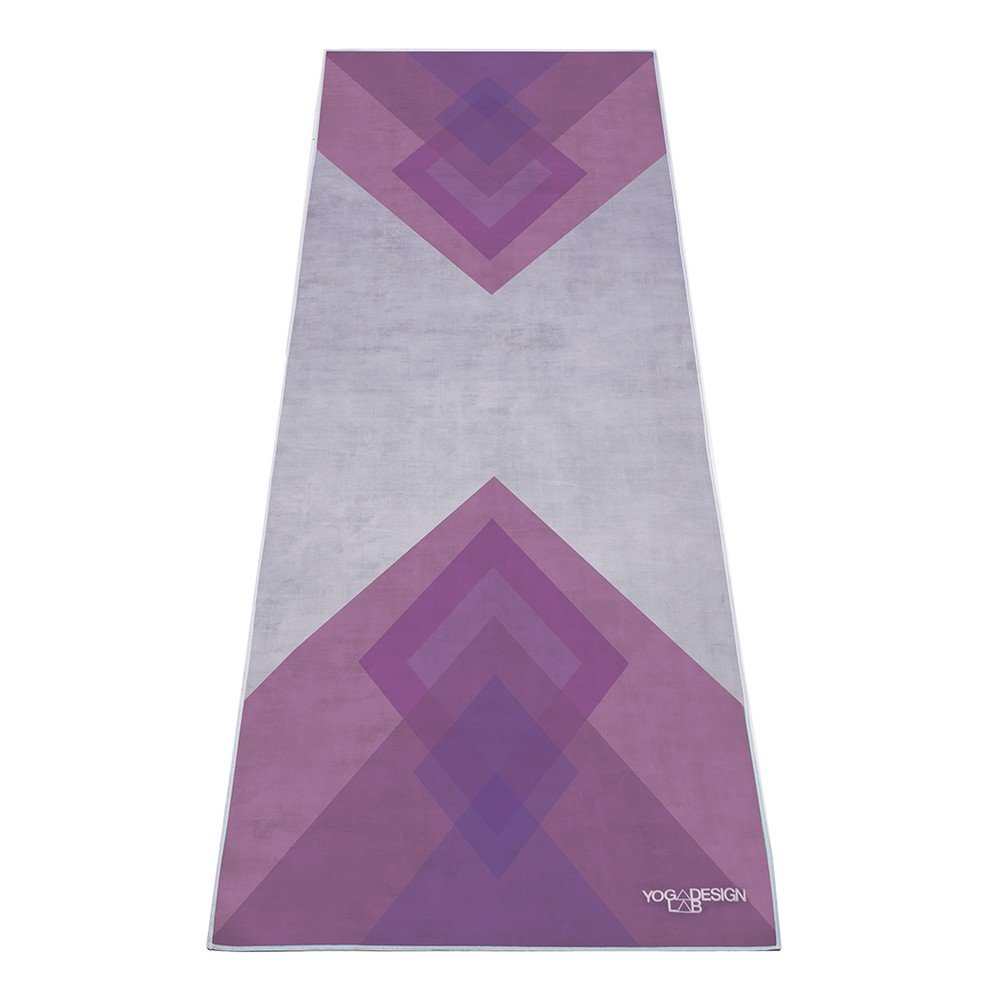 Podložka na jógu Yoga Design Lab Hot Collage Purple v:714888