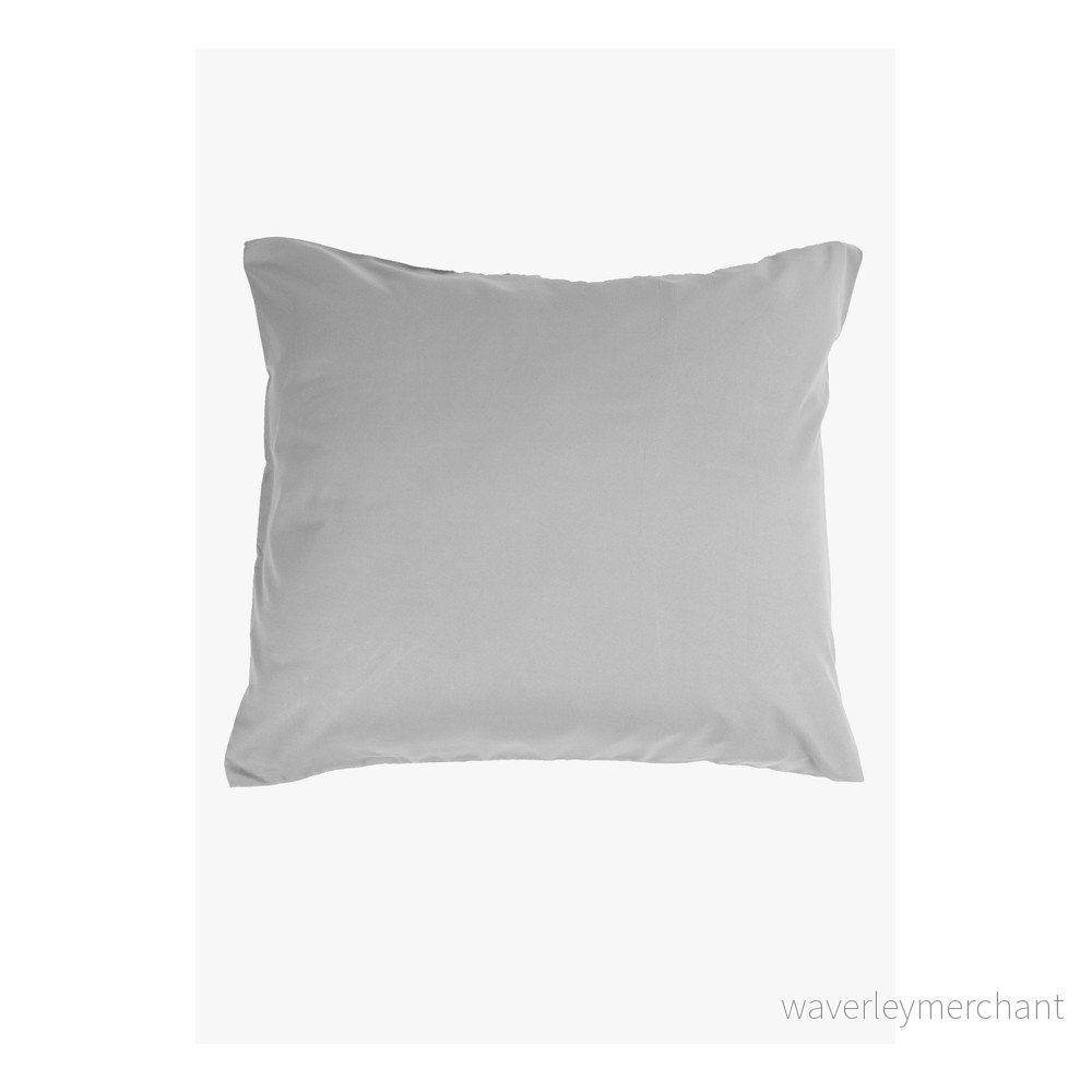 Šedý povlak na polštář z mikrovlákna Ambianzz, 70 x 60 cm v:1304442