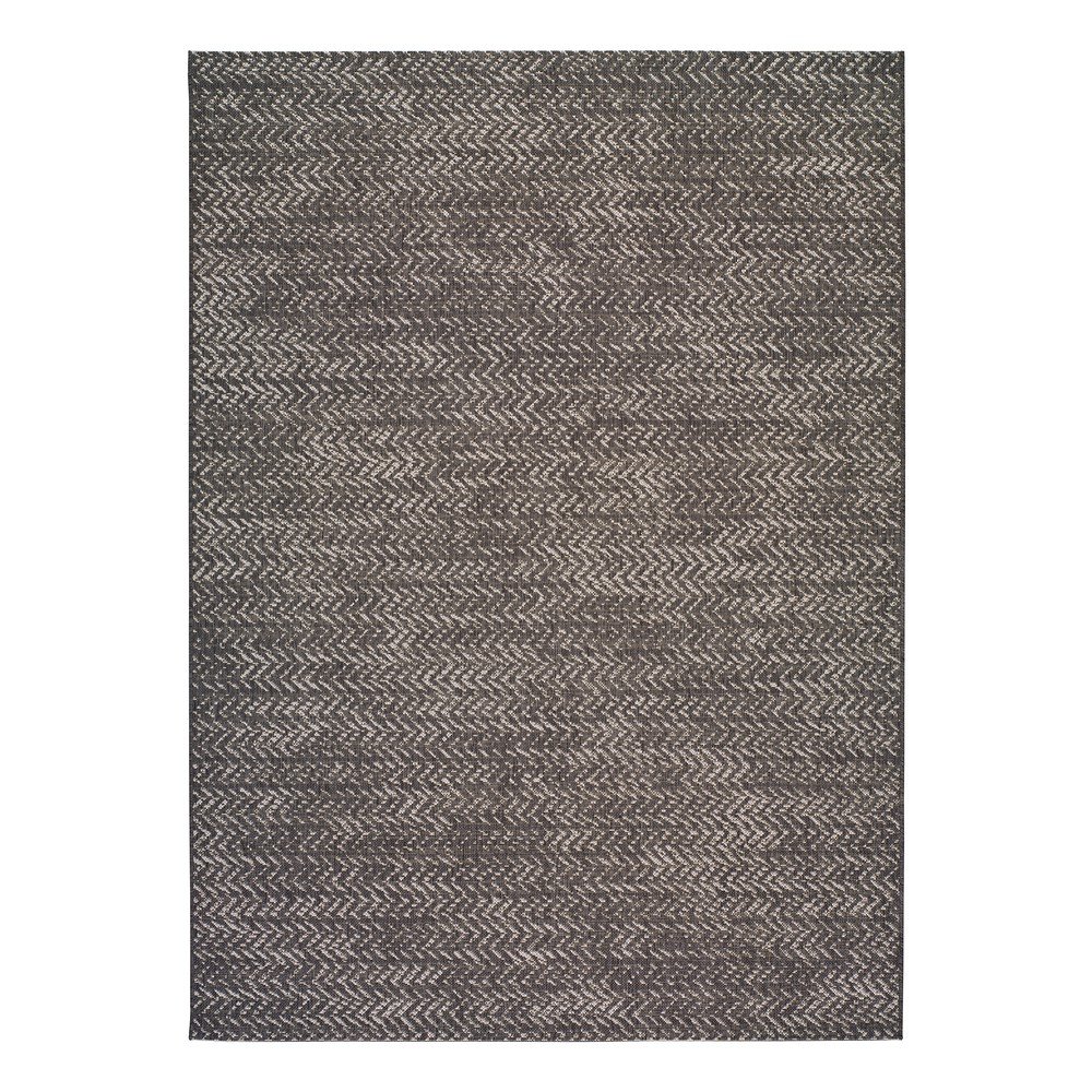 Antracitový venkovní koberec 160×230 cm Panama – Universal v:1425509 Antracitový venkovní koberec 160×230 cm Panama – Universal v:1425509