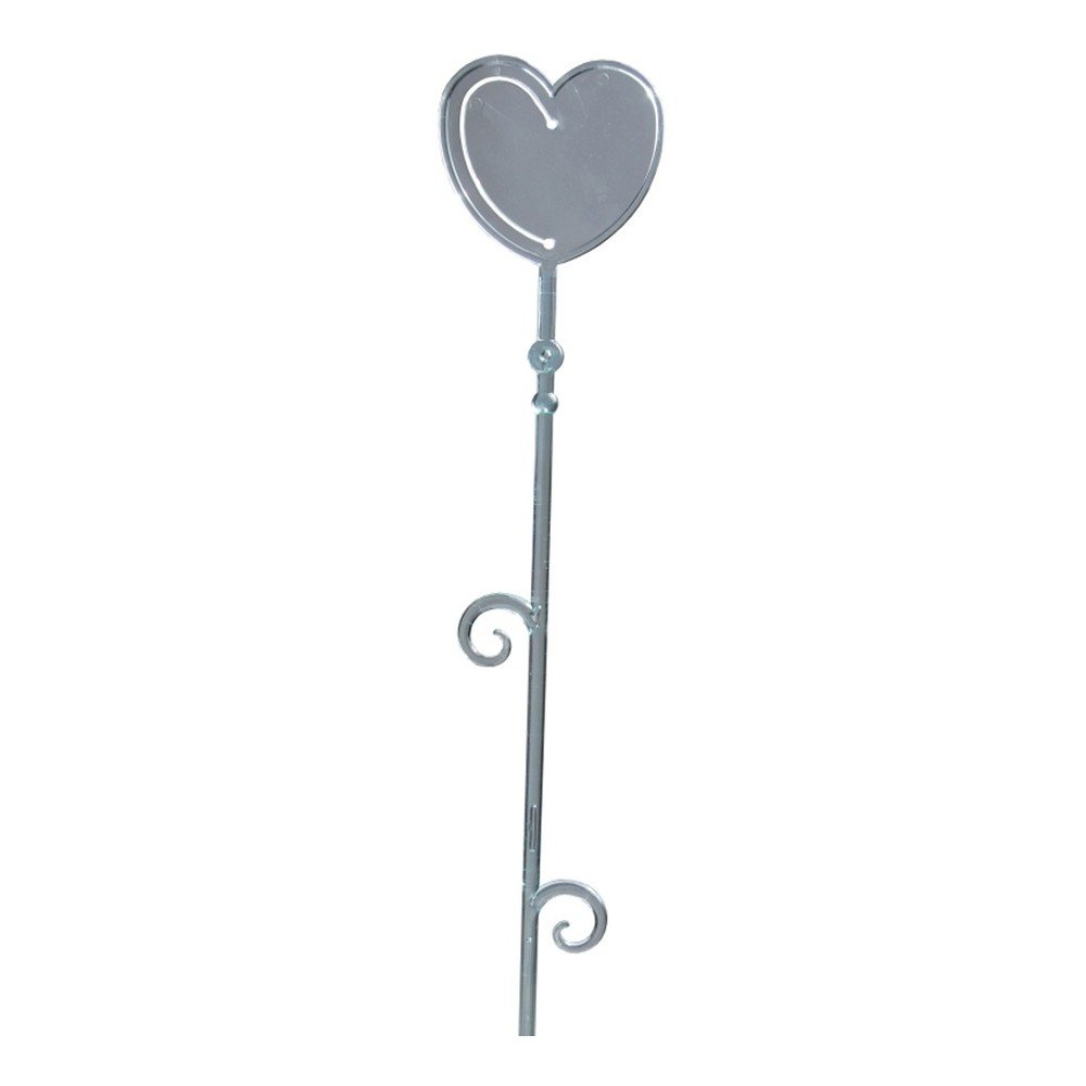 Transparentní opora pro orchideje Plastia Heart v:1145670