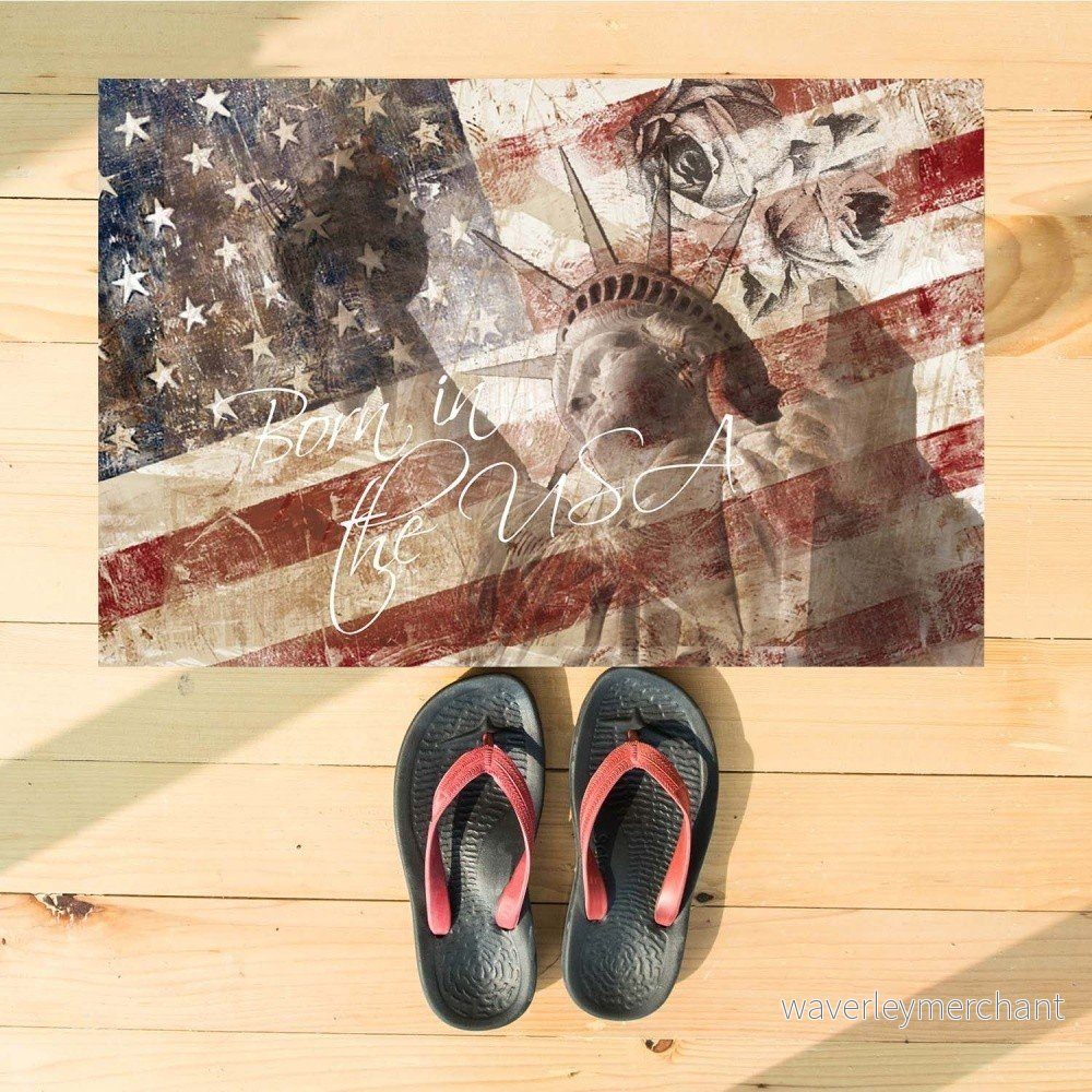 Rohožka Ynot home Old America, 52 x 75 cm v:833380