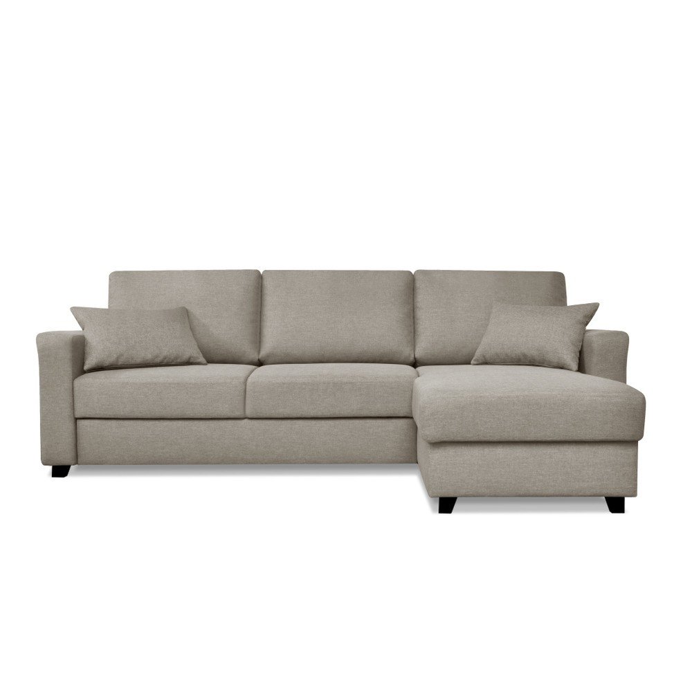 Béžová rozkládací pohovka Cosmopolitan design Monaco v:962582