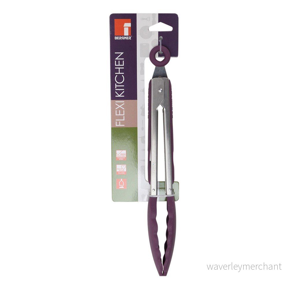 Kuchynské kleště Bergner Purple Flexikitchen v:902860