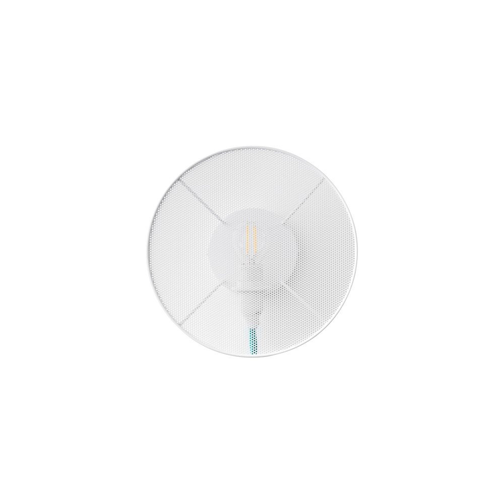 Malá zelená nástěnná lampa Petite Friture Grillo v:725234