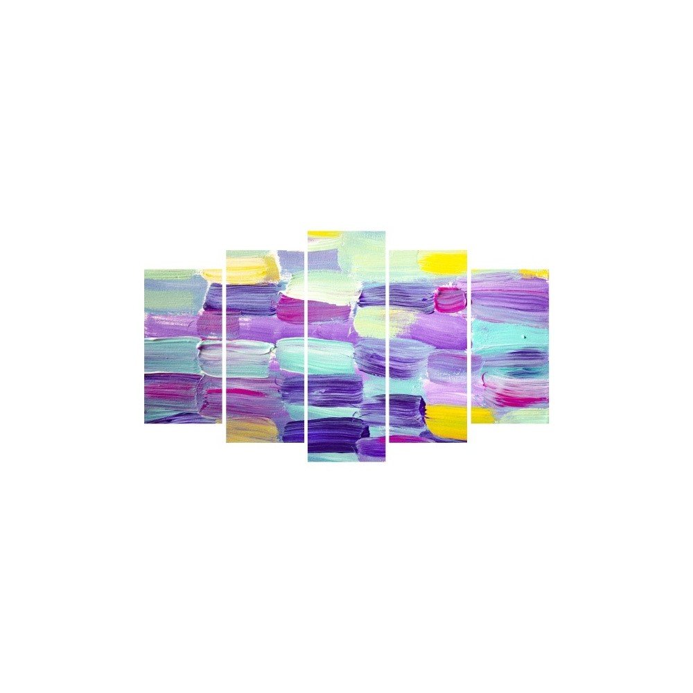 Vícedílný obraz Insigne Maksie, 102 x 60 cm v:1227964