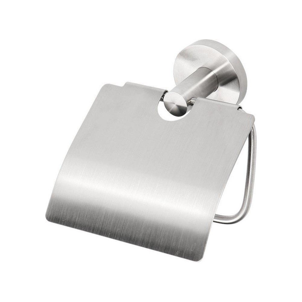 Nerezový držák na toaletní papír Sapho X-Steel v:1437131