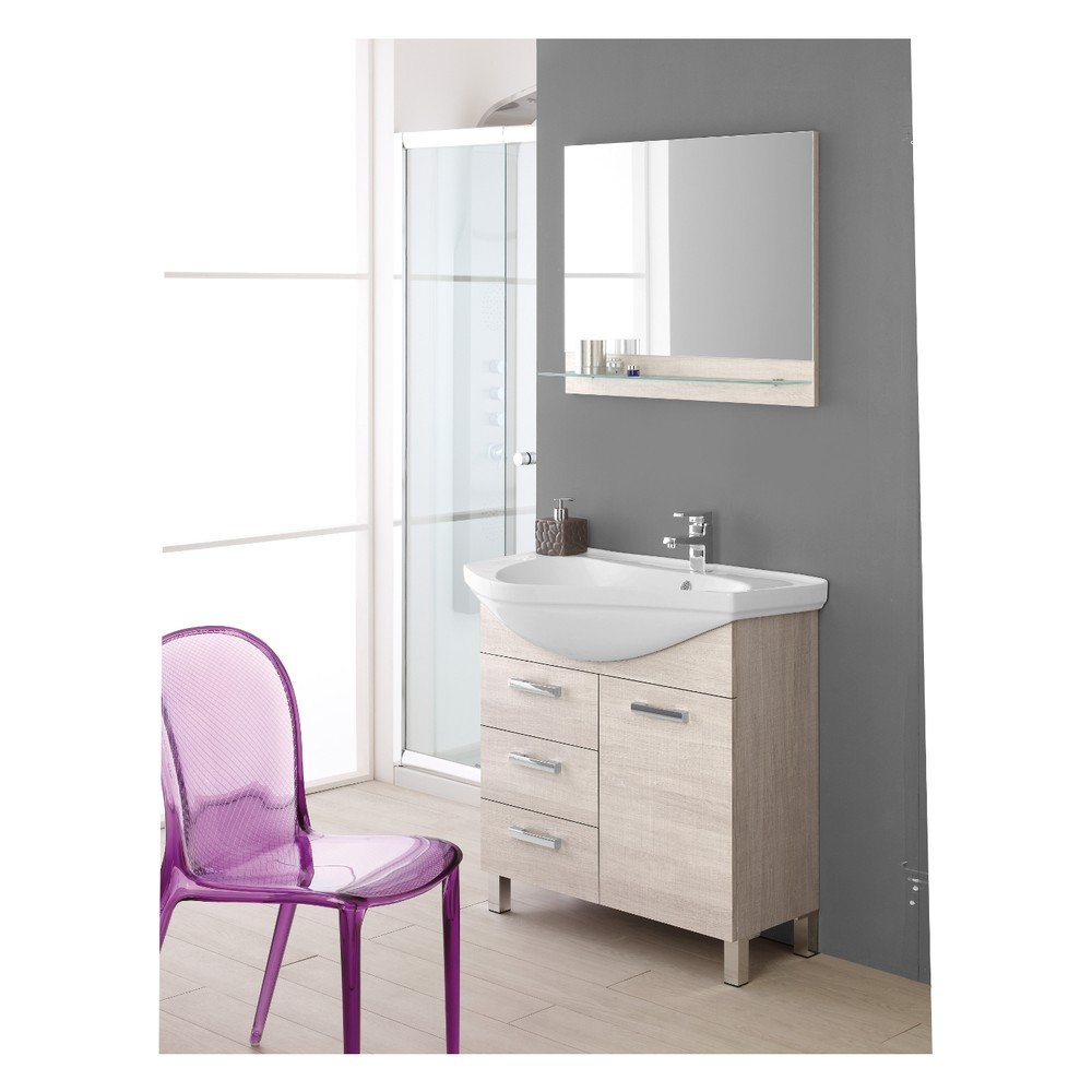 Koupelnový set Feridras Bagno Facile Uno v:713502