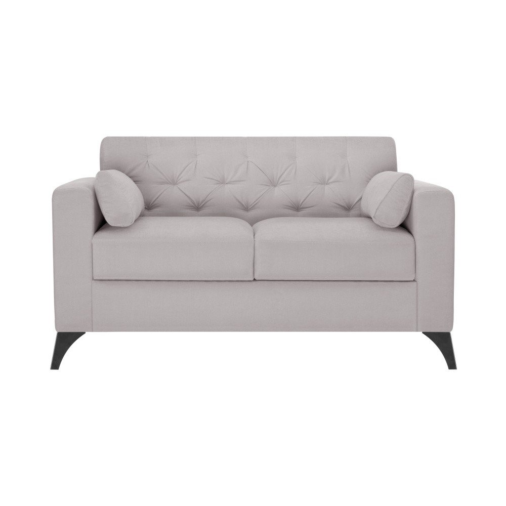 Béžová pohovka pro dva Guy Laroche Home Vanity v:824356