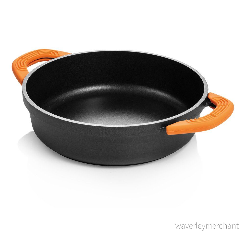 Hluboká pánev se 2 úchyty ø 28 cm SmartClick – Tescoma v:1542522
