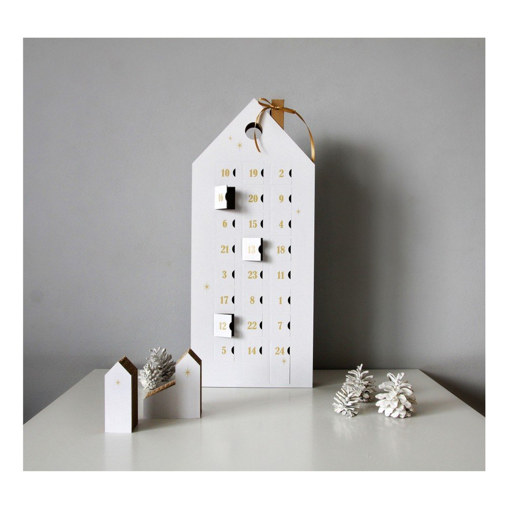 Adventní kalendář se zlatými detaily Unlimited Design for kids v:917558 Adventní kalendář se zlatými detaily Unlimited Design for kids v:917558