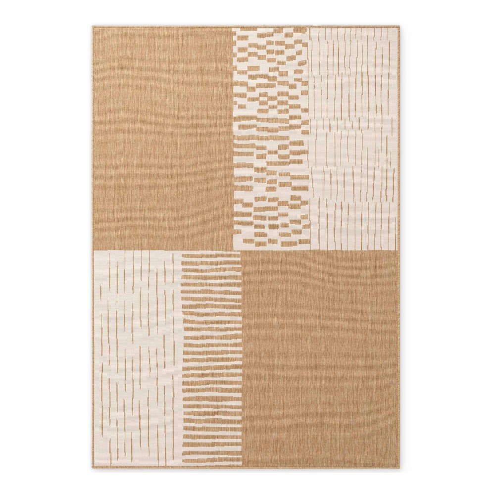 Krémový/v přírodní barvě vnitřní a venkovní koberec 200x300 cm Haringey Acacia – Ted Baker v:1904574