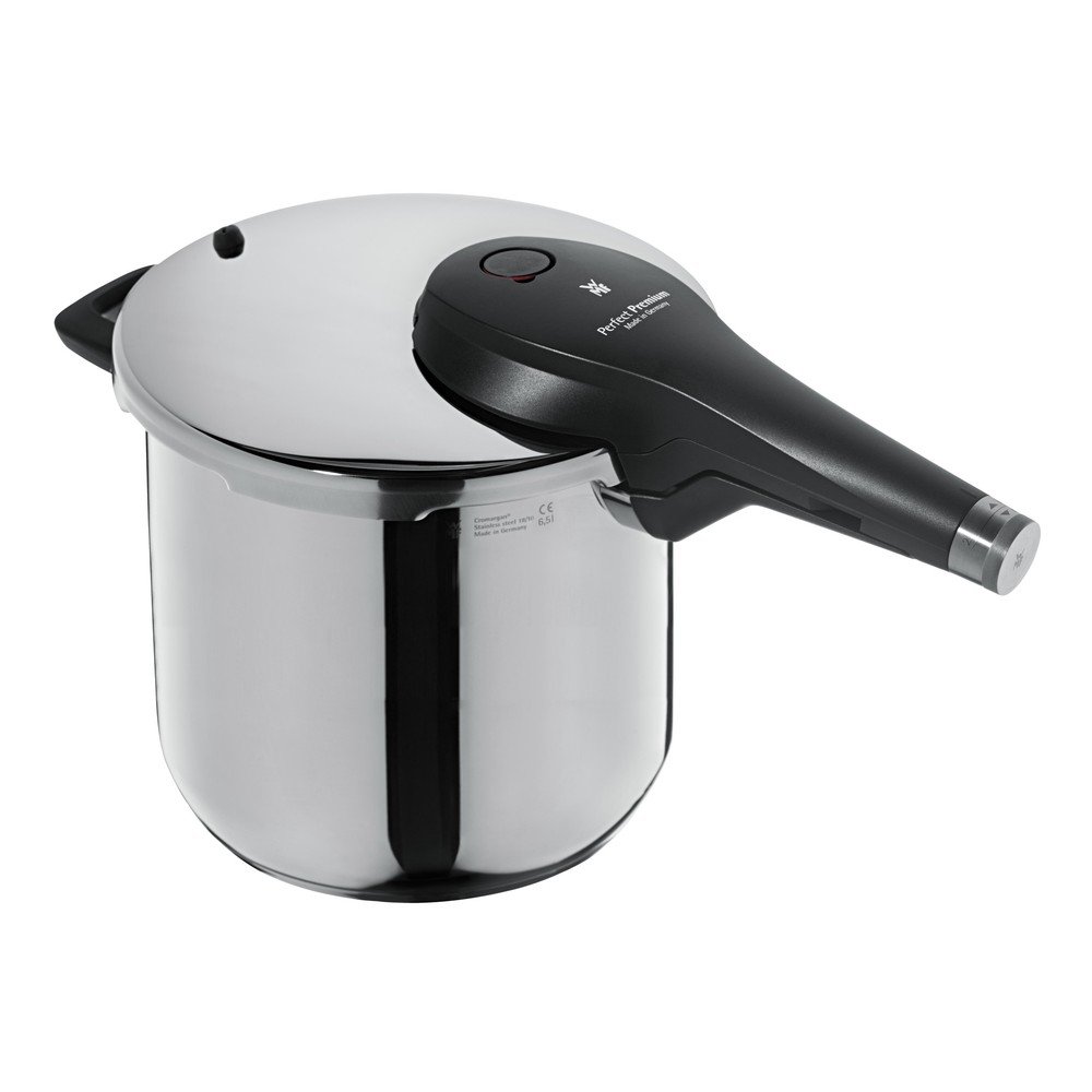 Tlakový hrnec WMF Perfect Vitaste, objem 6,5 l v:1151690