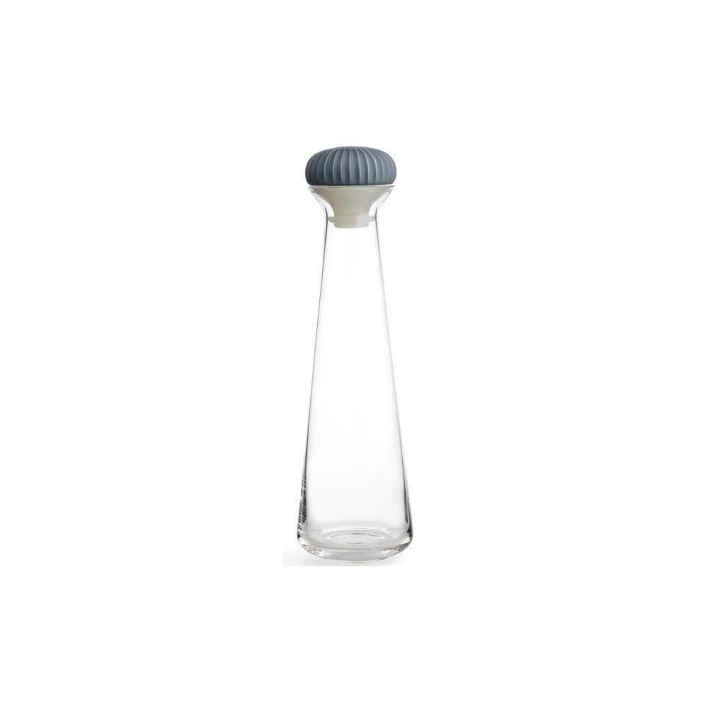 Karafa s antracitovou zátkou Kähler Design Hammershoi, 800 ml v:892654