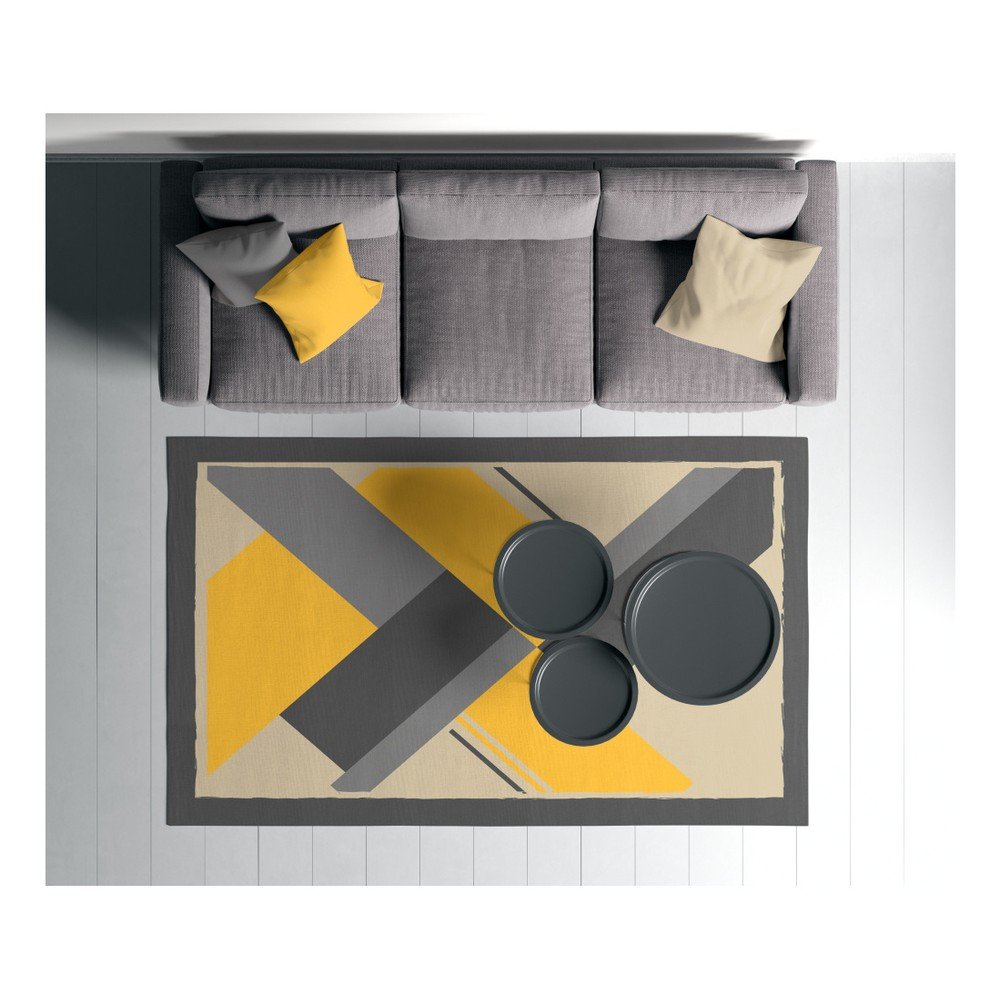 Koberec Oyo home Suzzo Beeno, 140 x 220 cm v:1189572