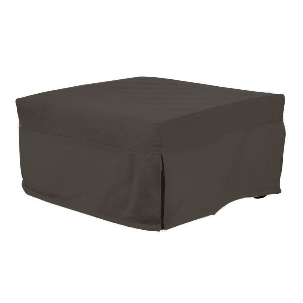 Tmavě šedý puf 13Casa Evo v:916488