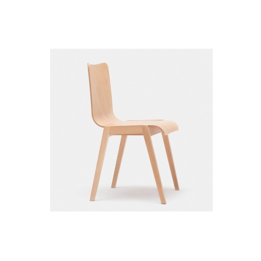 Židle Paged Link Beech v:726056