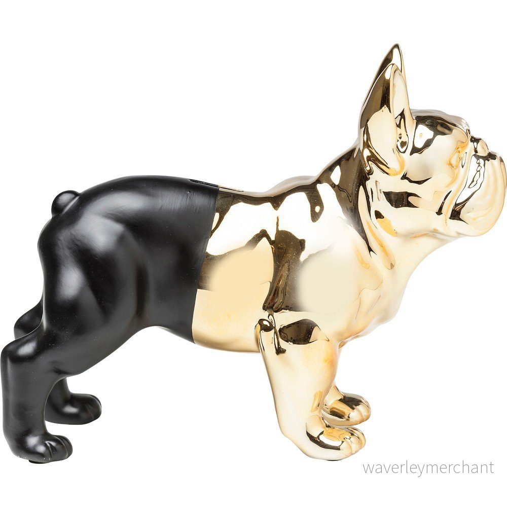 Kameninová pokladnička Kare Design Bulldog v:1363071