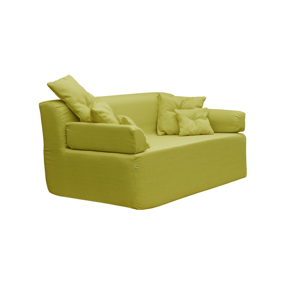 Sofa Filippo Ghezzani Baguette Lime v:724708