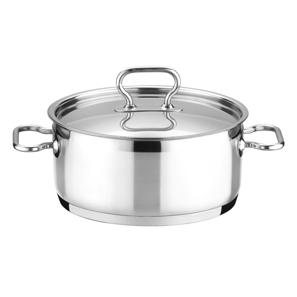 Nízký hrnec s pokličkou Tescoma Home Profi, 8,5 l v:961498
