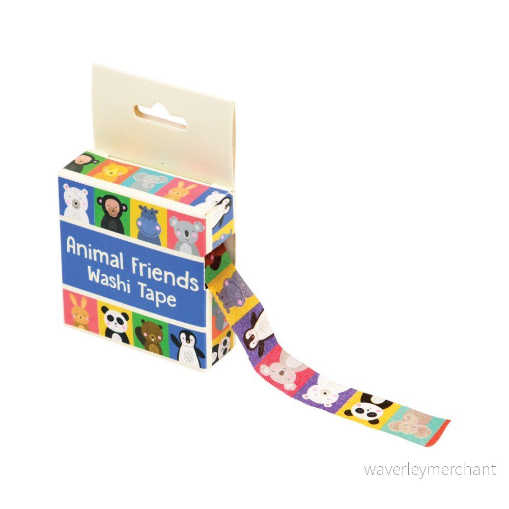 Washi páska Rex London Animal Friends v:1187080