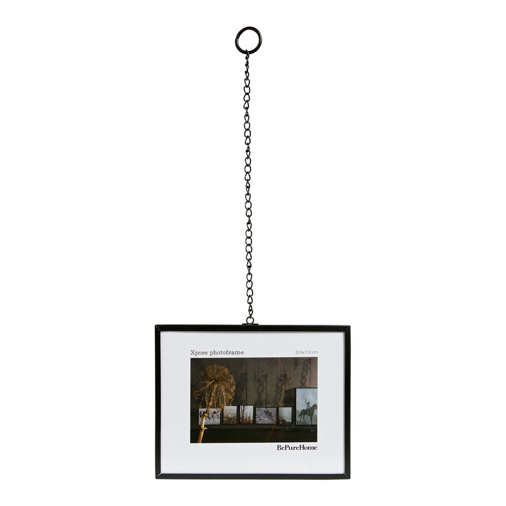 Závěsný fotorámeček BePureHome Xpose, pro fotografii 22,5 x 17,5 cm v:1058660