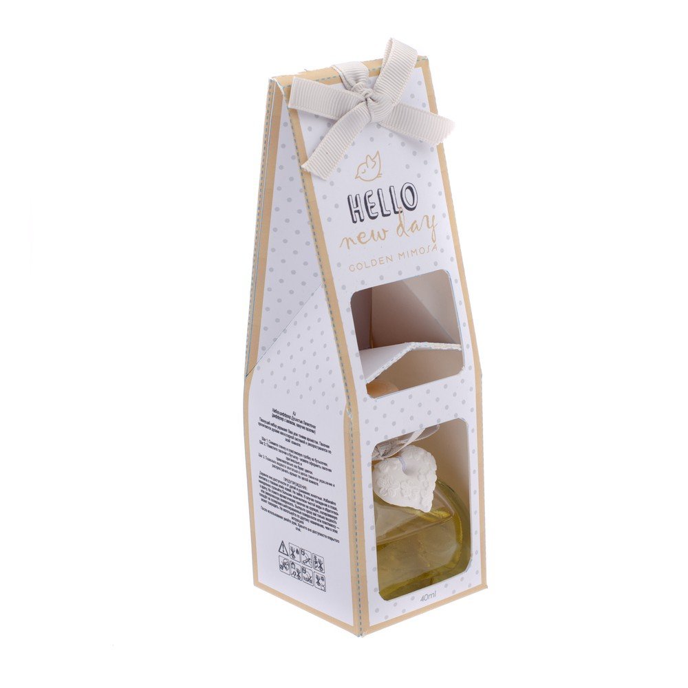 Vonný difuzér s tyčinkami Dakls Hello New Day, 40 ml v:1240590