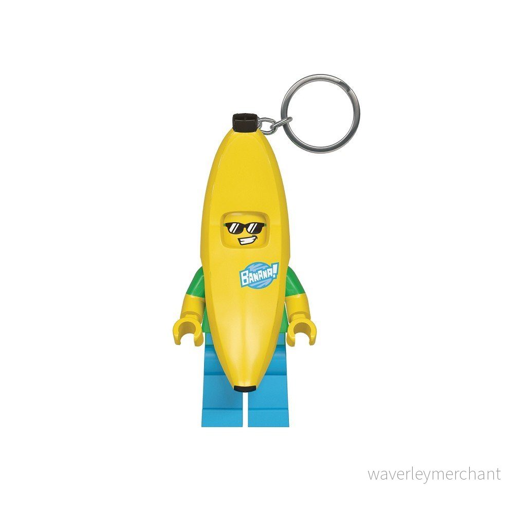 Žlutá klíčenka – LEGO® v:1129078