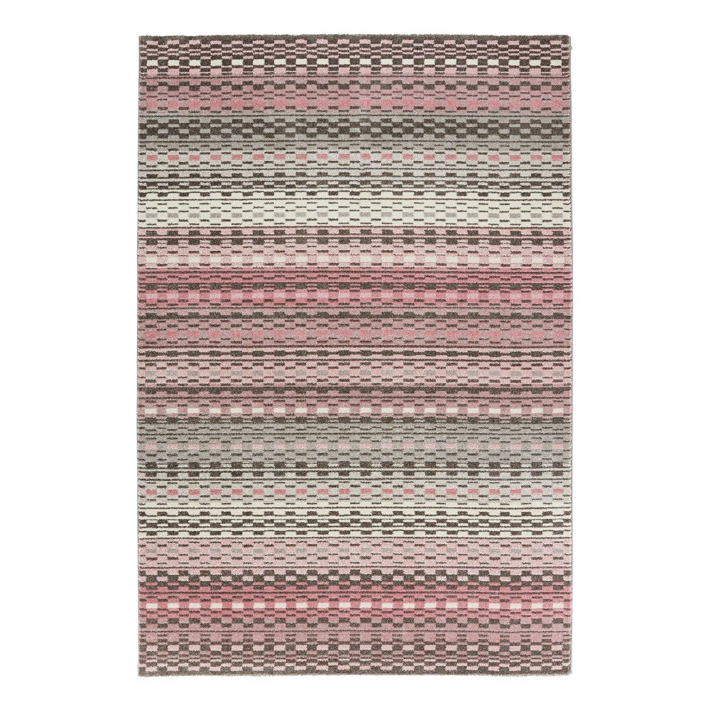Růžový koberec Mint Rugs Tiffany Rose, 80 x 150 cm v:1205790